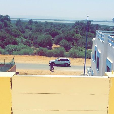 Appartement Blue Meadow à Moulay Bousselham Extérieur photo