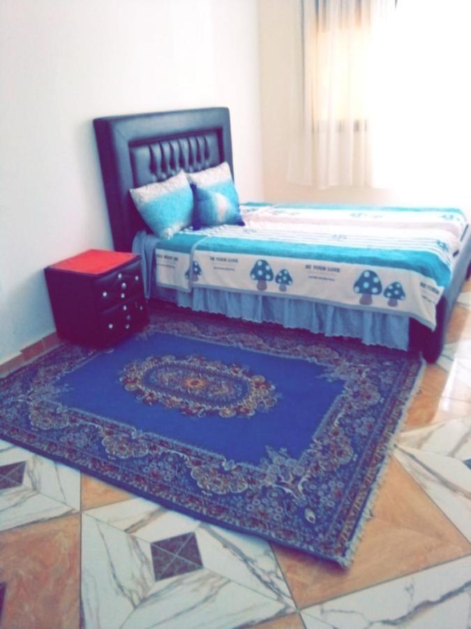 Appartement Blue Meadow à Moulay Bousselham Extérieur photo