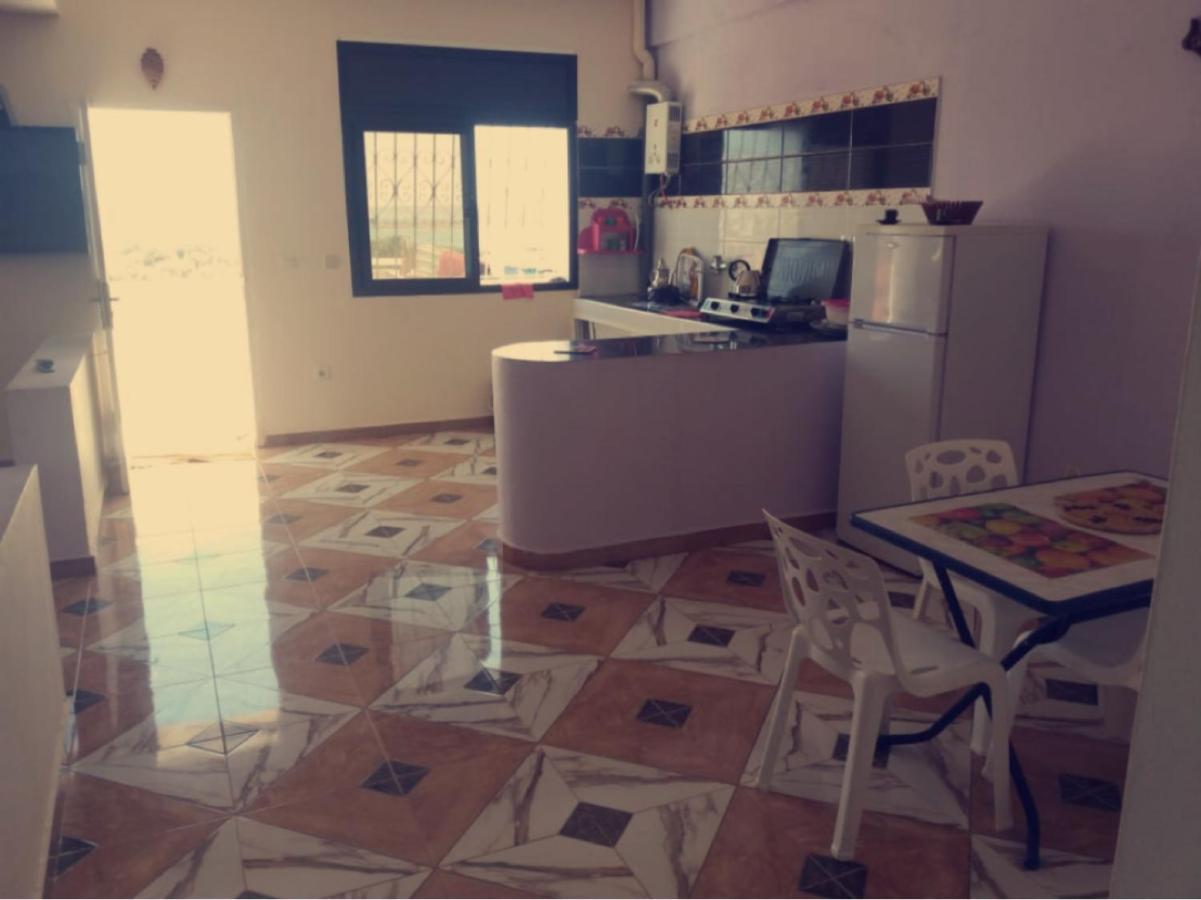 Appartement Blue Meadow à Moulay Bousselham Extérieur photo