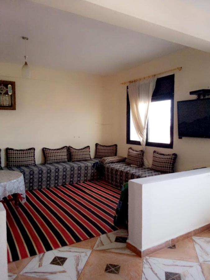 Appartement Blue Meadow à Moulay Bousselham Extérieur photo